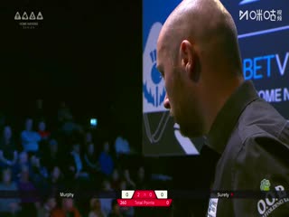 2025斯诺克英格兰公开赛 肖恩·墨菲4-0扎克·舒尔第 20250916