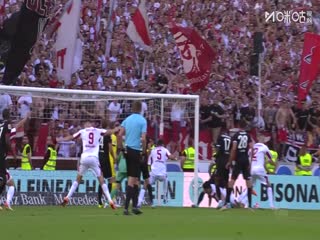 德甲联赛 美因茨VSRB莱比锡 20250913