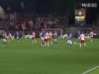 意甲联赛 科莫VS热那亚 20250916