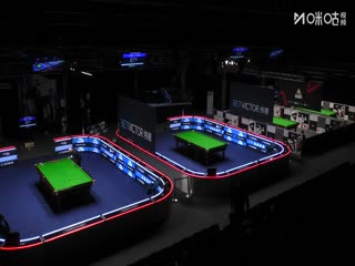 2025斯诺克英格兰公开赛 阿兰·泰勒4-3乌姆特·迪克梅 20250912