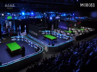 2025斯诺克英格兰公开赛64进32 贾德·特鲁姆普4-0迈克尔·霍尔特（朱峰立） 20250916