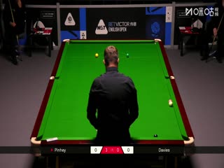 2025斯诺克英格兰公开赛 海顿·平尼4-1瑞安·戴维斯 20250912