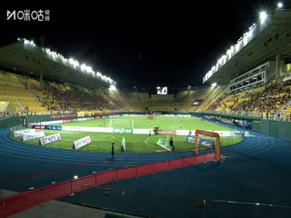 中甲联赛 广东广州豹VS石家庄功夫 20250913