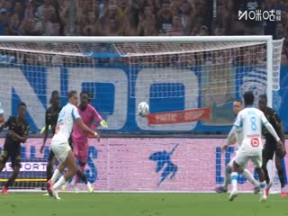 法甲联赛 马赛VS洛里昂 20250913