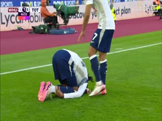 英超联赛 西汉姆联VS托特纳姆热刺 20250914