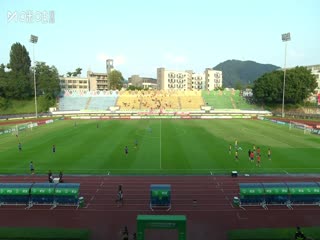 中乙联赛 广州蒲公英德桦绿建VS兰州陇原竞技 20250914