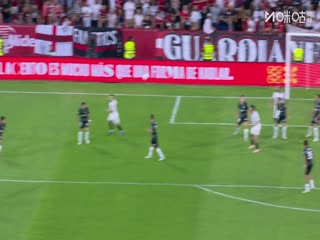 西甲联赛 塞维利亚VS埃尔切 20250913