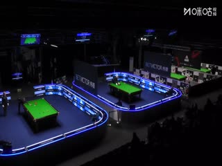 2025斯诺克英格兰公开赛 马克·戴维斯0-4傅家俊 20250913