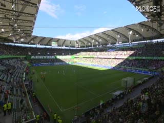 德甲联赛 沃尔夫斯堡VS科隆 20250913