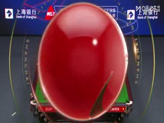 2025斯诺克上海大师赛半决赛 阿里·卡特10-8塞尔比（朱蒙） 20250801