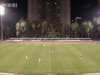 中乙联赛 北京理工VS武汉三镇B队 20250831