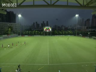 中乙联赛 湖北青年星VS泉州亚新 20250831