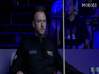 2025斯诺克武汉公开赛16进8 贾德·特鲁姆普4-5加里·威尔逊 20250827