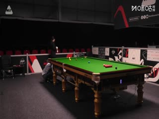 斯诺克西安大奖赛资格赛（128进64轮次） 斯佳辉5-3常冰玉（乔迁） 20250902