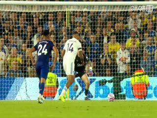 英超联赛 埃弗顿VS布莱顿 20250824