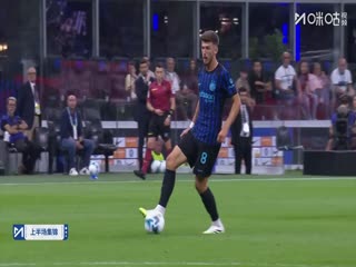 意甲联赛 国际米兰VS都灵 20250826