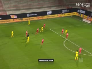 德甲联赛 门兴格拉德巴赫VS汉堡 20250824