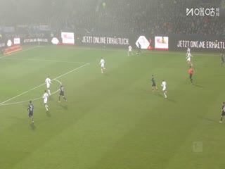 德甲联赛 勒沃库森VS霍芬海姆 20250823