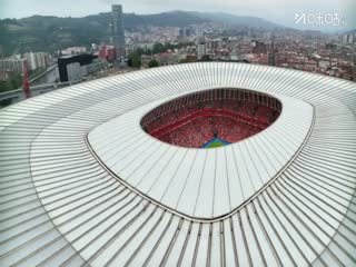 西甲联赛 毕尔巴鄂竞技VS巴列卡诺 20250826