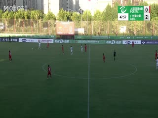 中乙联赛 上海海港富盛经开VS广州蒲公英德桦绿建 20250830