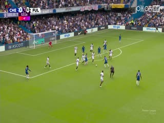 英超联赛 切尔西VS富勒姆 20250830