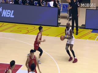 NBL 石家庄翔蓝VS长沙勇胜 20250821