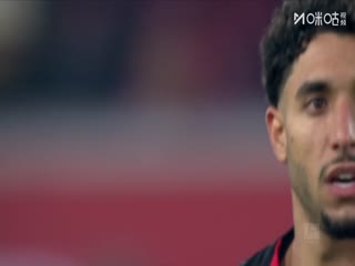 德甲联赛 柏林联VS斯图加特 20250823