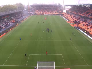 法甲联赛 洛里昂VS里尔 20250830