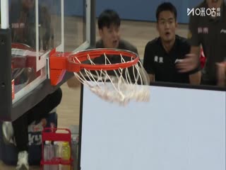 CBA夏季联赛库尔勒站 山西汾酒VS广东东阳光 20250816