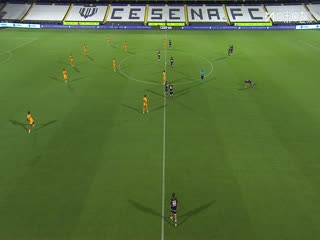 意大利杯第一轮 切塞纳VS比萨 20250818