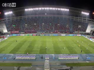 中超联赛 长春亚泰VS梅州客家 20250816