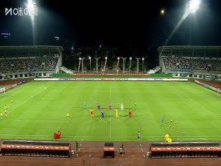 中甲联赛 定南赣联VS佛山南狮 20250810