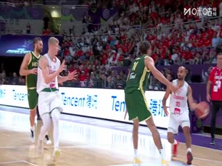 男篮亚洲杯 伊拉克VS菲律宾 20250809