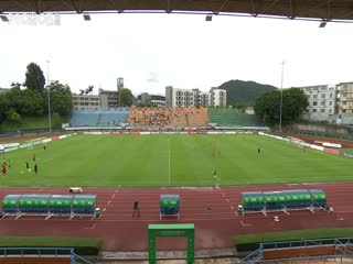 中乙联赛 广州蒲公英德桦绿建VS泉州亚新 20250720