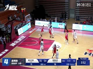 NBL 合肥狂风峻茂VS长沙勇胜 20250722