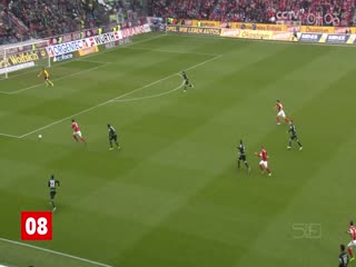 德甲 达姆施塔特vs柏林联 20230826（刘洪新）