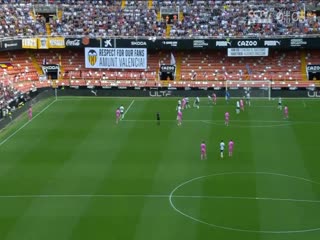 西甲 瓦伦西亚vs西班牙人 (周楚雄) 20230528