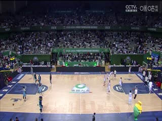 CBA常规赛第3轮 南京头排苏酒VS北京控股 20231028（周赫）