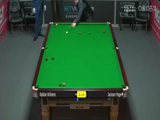 2023斯诺克德国大师赛资格赛 杰克逊·佩吉3-5罗比·威廉姆斯 20231218