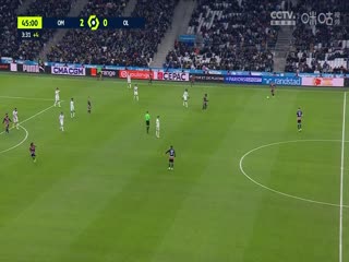 法甲 马赛vs里昂 (盛斌) 20231206