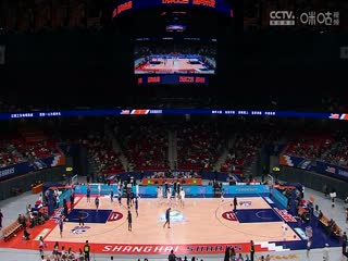 CBA常规赛第12轮 上海久事VS江苏肯帝亚 20231203（原声）