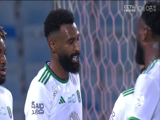 沙特联联赛 费哈vs吉达国民 (周楚雄) 20231214