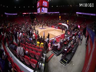 NBA夏季联赛 雄鹿VS公牛 20250717