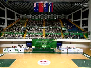 U16国青男篮国际挑战赛 中国U16男篮VS新西兰U16男篮 20250626