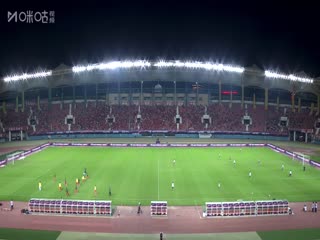 足协杯第四轮比赛 河南俱乐部酒祖杜康VS浙江俱乐部绿城 20250622