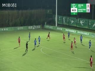 中乙联赛 泰安天贶VS杭州临平吴越 20250719