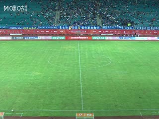 中甲联赛 南京城市VS广西平果 20250720