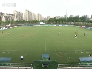 中乙联赛 上海海港富盛经开VS湖北青年星 20250706