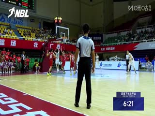 NBL 广西威壮VS长沙勇胜 20250701