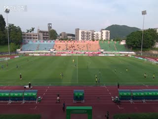 中乙联赛 广州蒲公英德桦绿建VS贵州筑城竞技 20250706